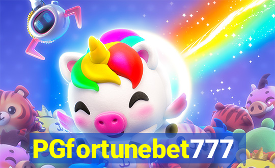 PGfortunebet777