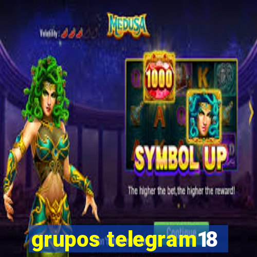 grupos telegram18