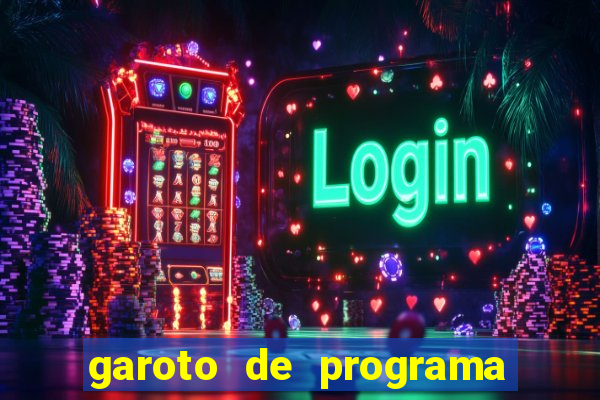 garoto de programa feira de santana