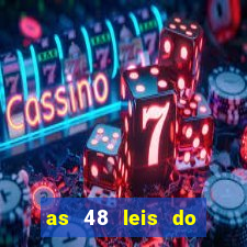 as 48 leis do poder pdf drive
