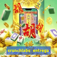 crunchlabs entrega no brasil