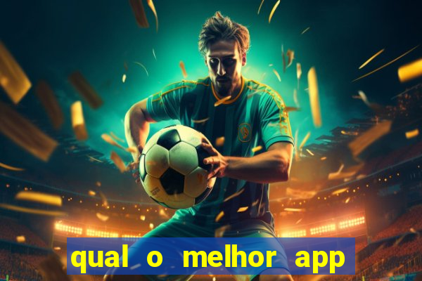 qual o melhor app para analisar jogos de futebol