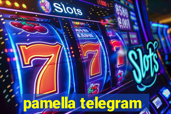 pamella telegram