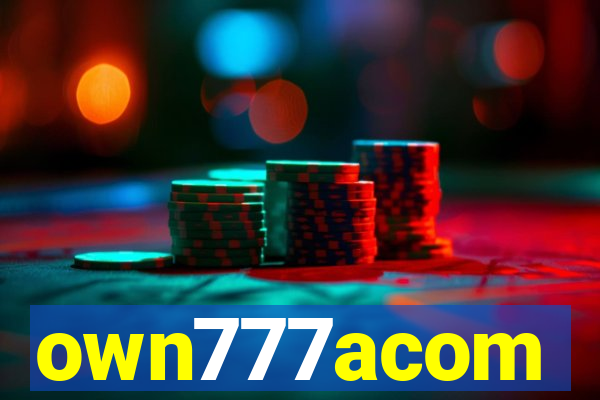 own777acom