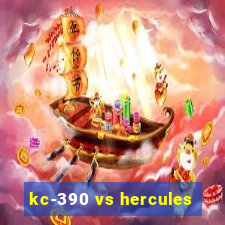 kc-390 vs hercules
