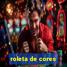 roleta de cores