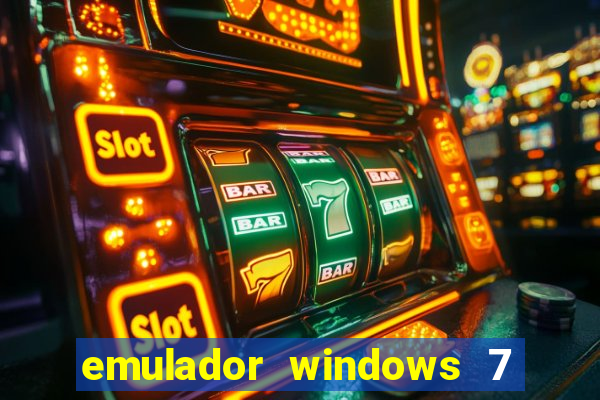 emulador windows 7 32 bits