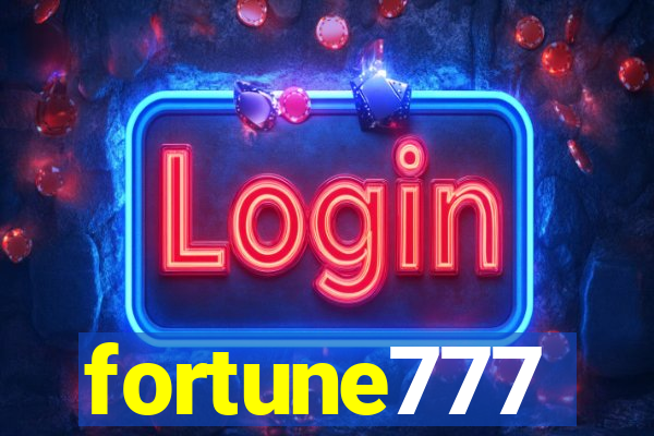 fortune777