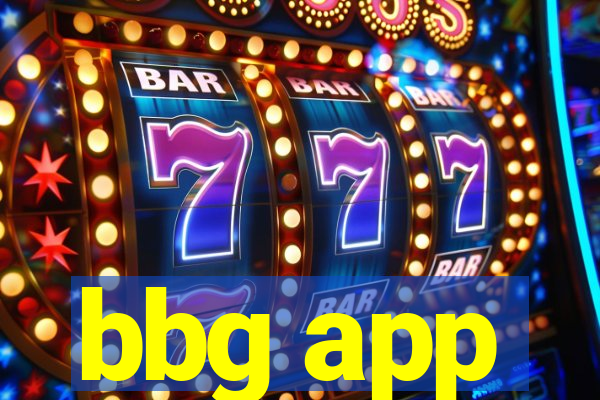 bbg app