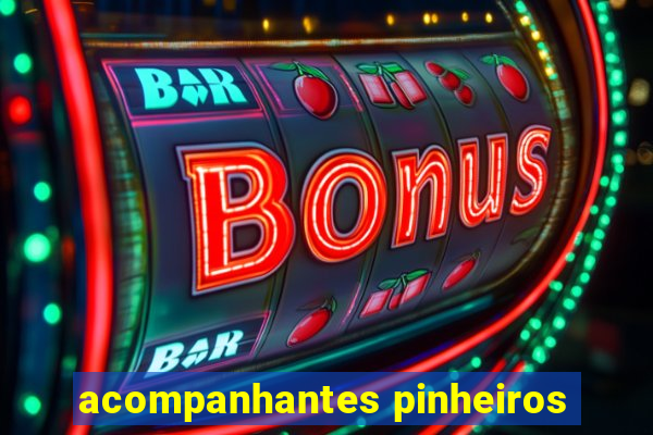 acompanhantes pinheiros