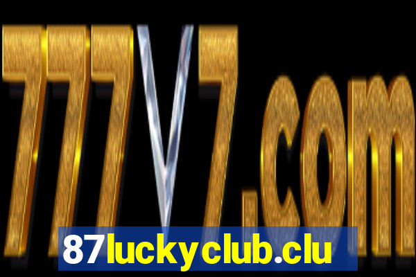 87luckyclub.club