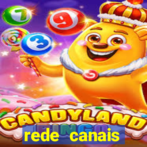 rede canais assistir futebol