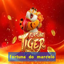 fortuna do marcelo do fluminense