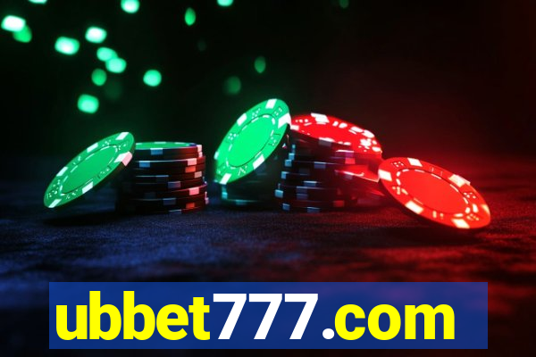 ubbet777.com