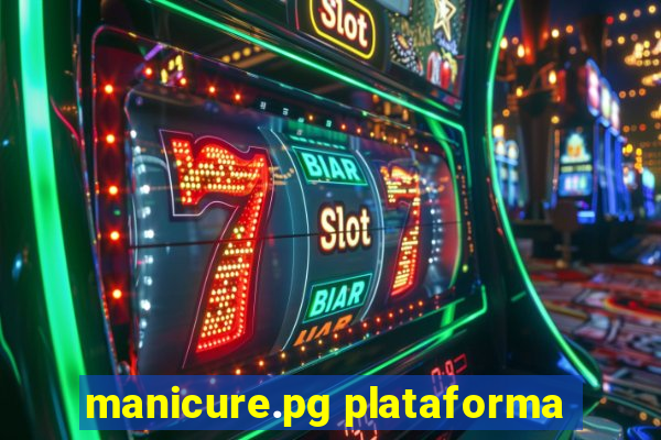 manicure.pg plataforma