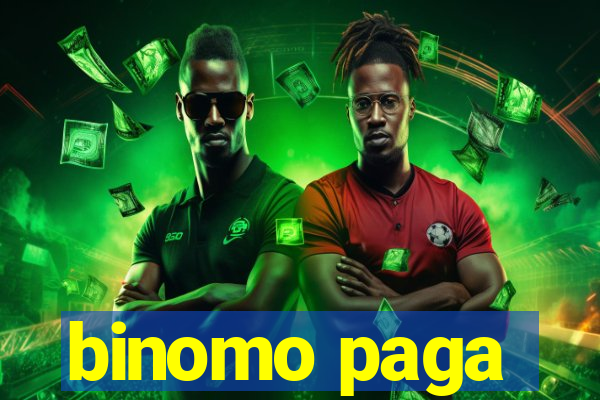 binomo paga