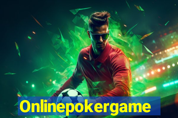 Onlinepokergame
