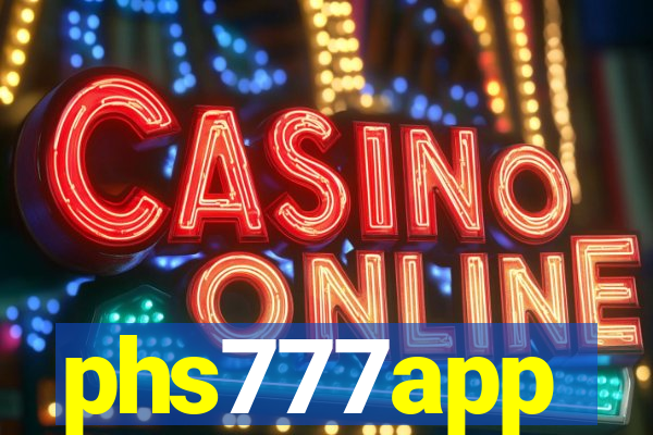 phs777app