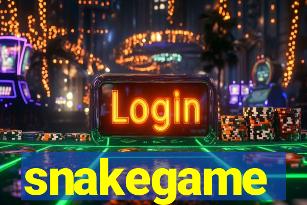 snakegame