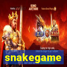 snakegame