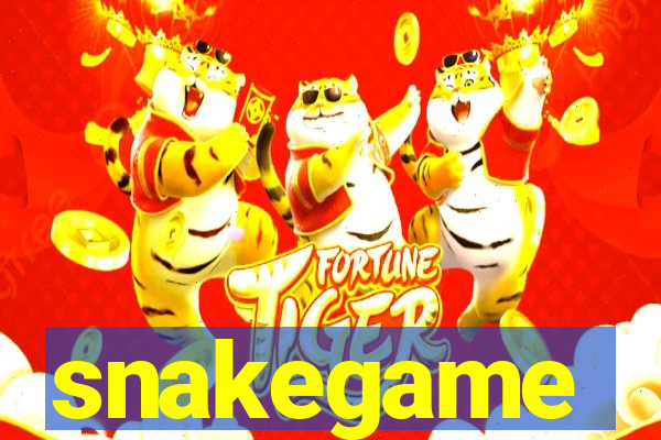 snakegame