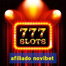 afiliado novibet