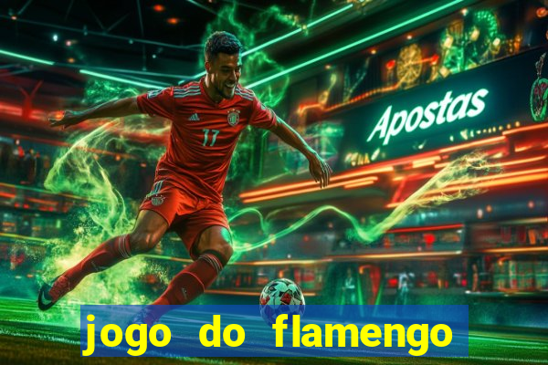 jogo do flamengo rede canais