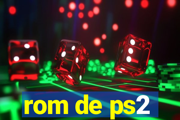 rom de ps2