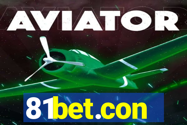 81bet.con
