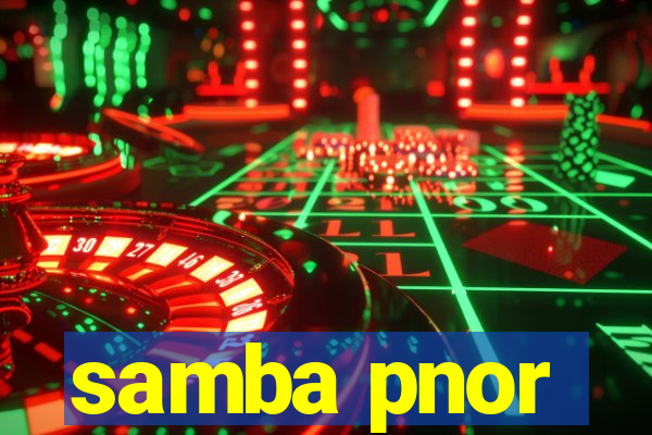 samba pnor