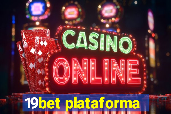 19bet plataforma