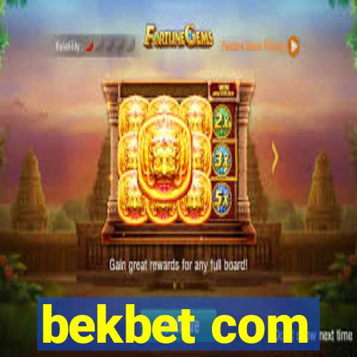 bekbet com