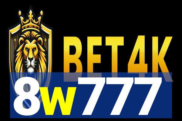 8w777
