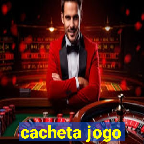 cacheta jogo