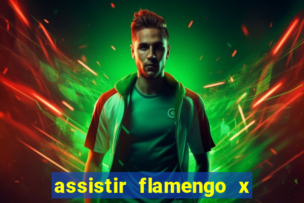 assistir flamengo x bahia multicanais
