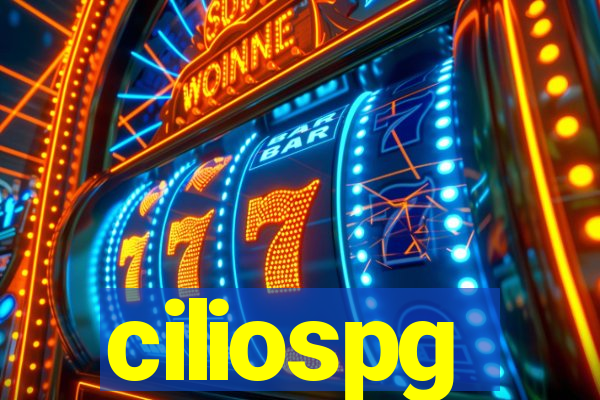 ciliospg