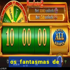 os fantasmas de scrooge redecanais