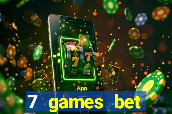 7 games bet reclame aqui