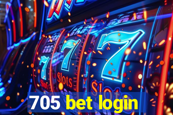 705 bet login