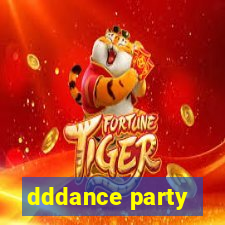 dddance party