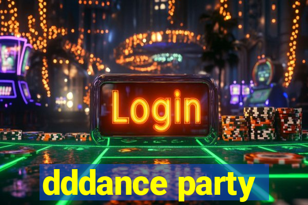 dddance party