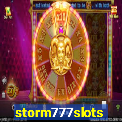 storm777slots