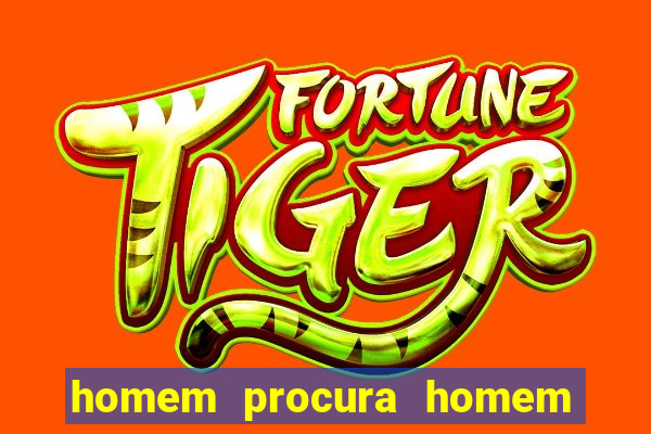 homem procura homem em botafogo rj