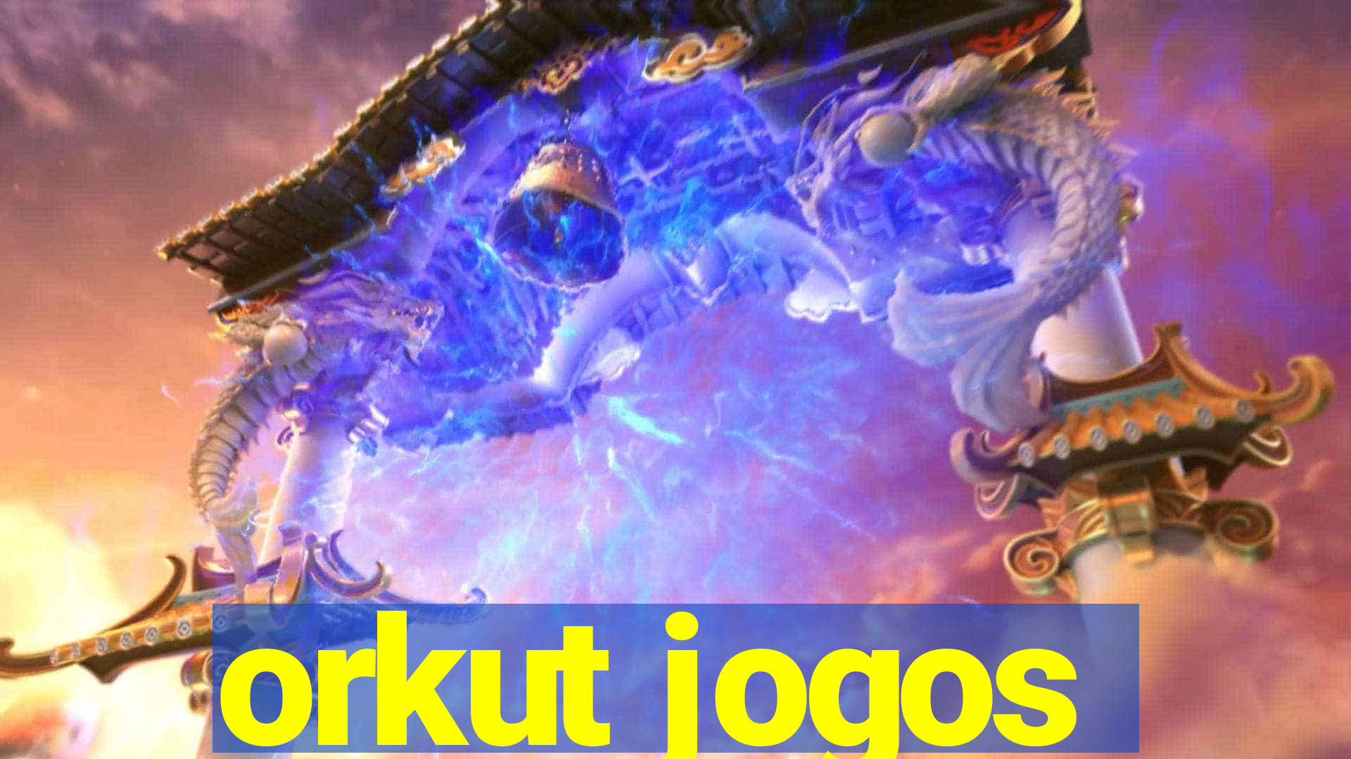 orkut jogos