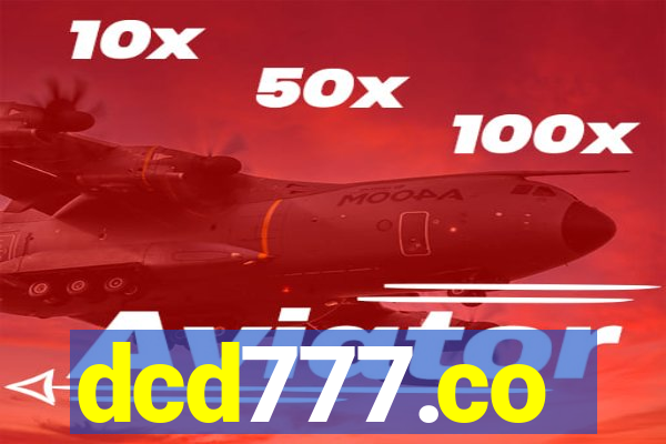 dcd777.co