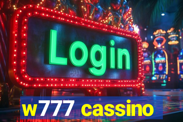 w777 cassino