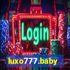 luxo777.baby