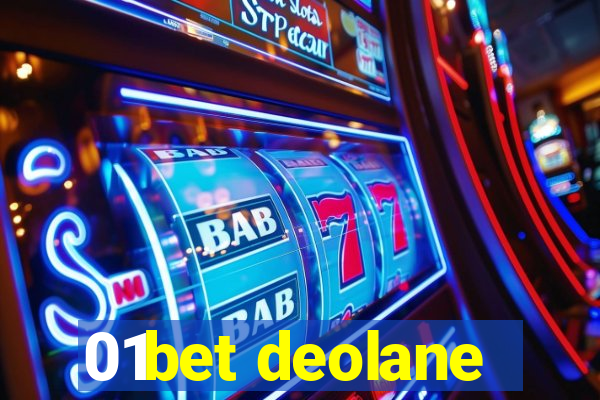 01bet deolane