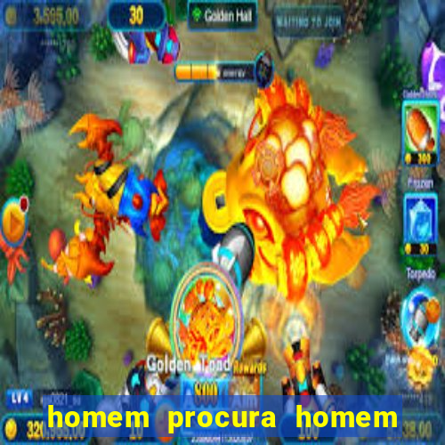 homem procura homem em sao paulo