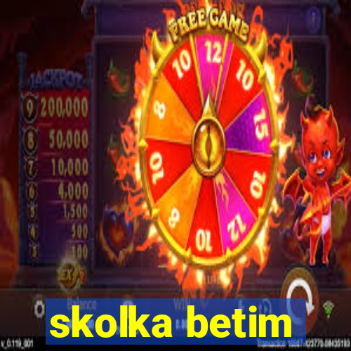 skolka betim